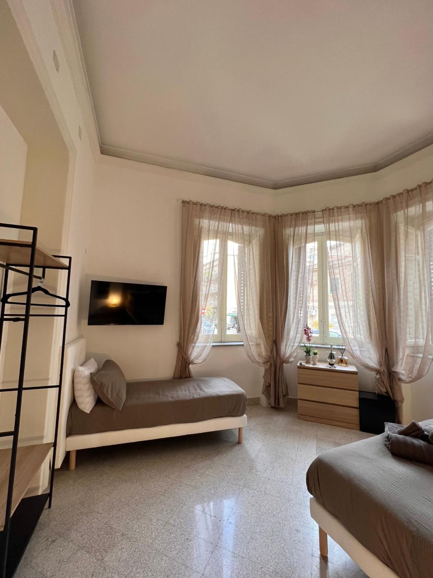 Aristocasa B&B Luxury Rooms Palermo Exteriér fotografie