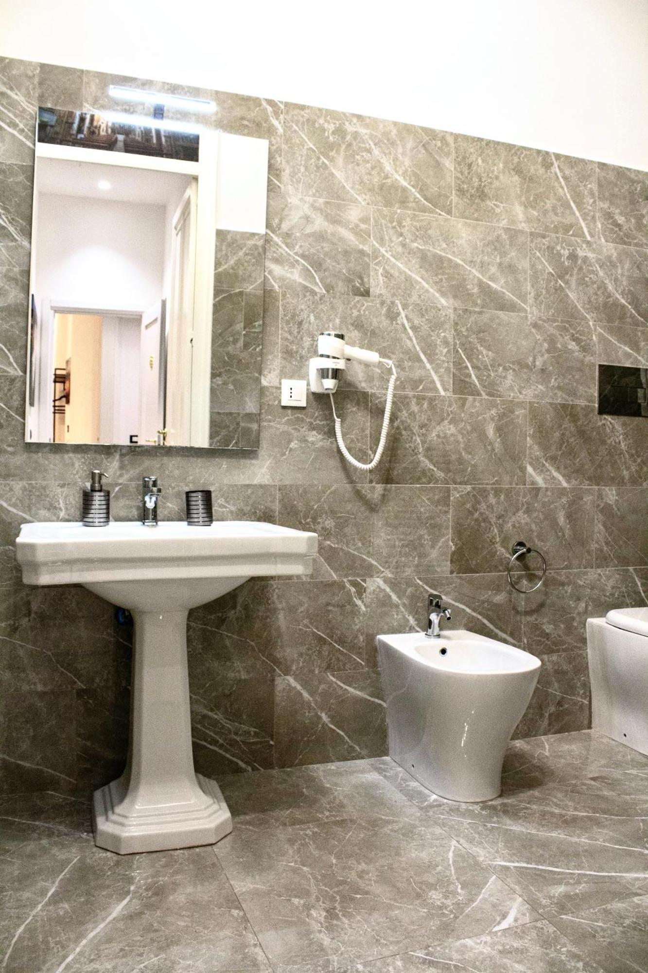 Aristocasa B&B Luxury Rooms Palermo Exteriér fotografie