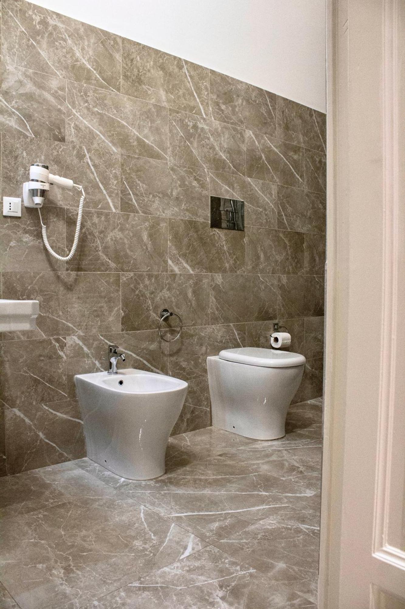 Aristocasa B&B Luxury Rooms Palermo Exteriér fotografie