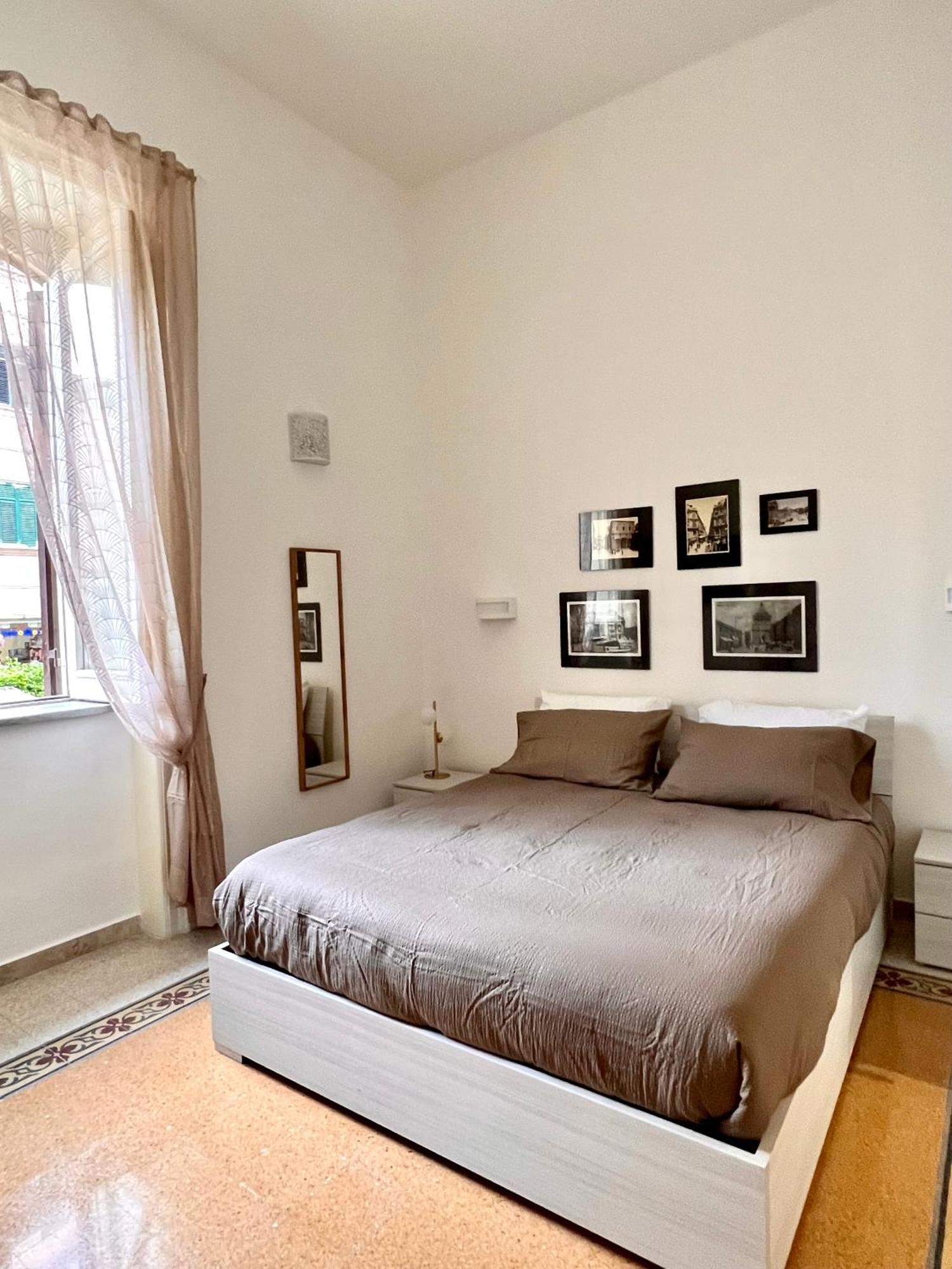 Aristocasa B&B Luxury Rooms Palermo Exteriér fotografie