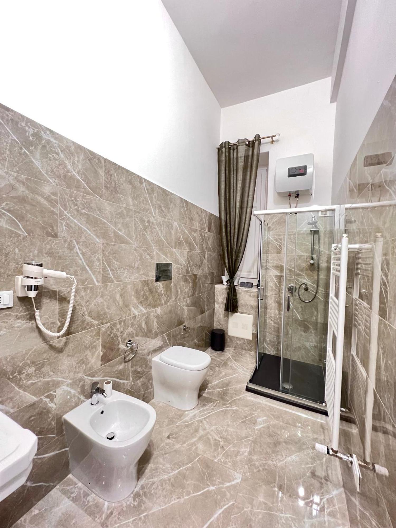 Aristocasa B&B Luxury Rooms Palermo Exteriér fotografie