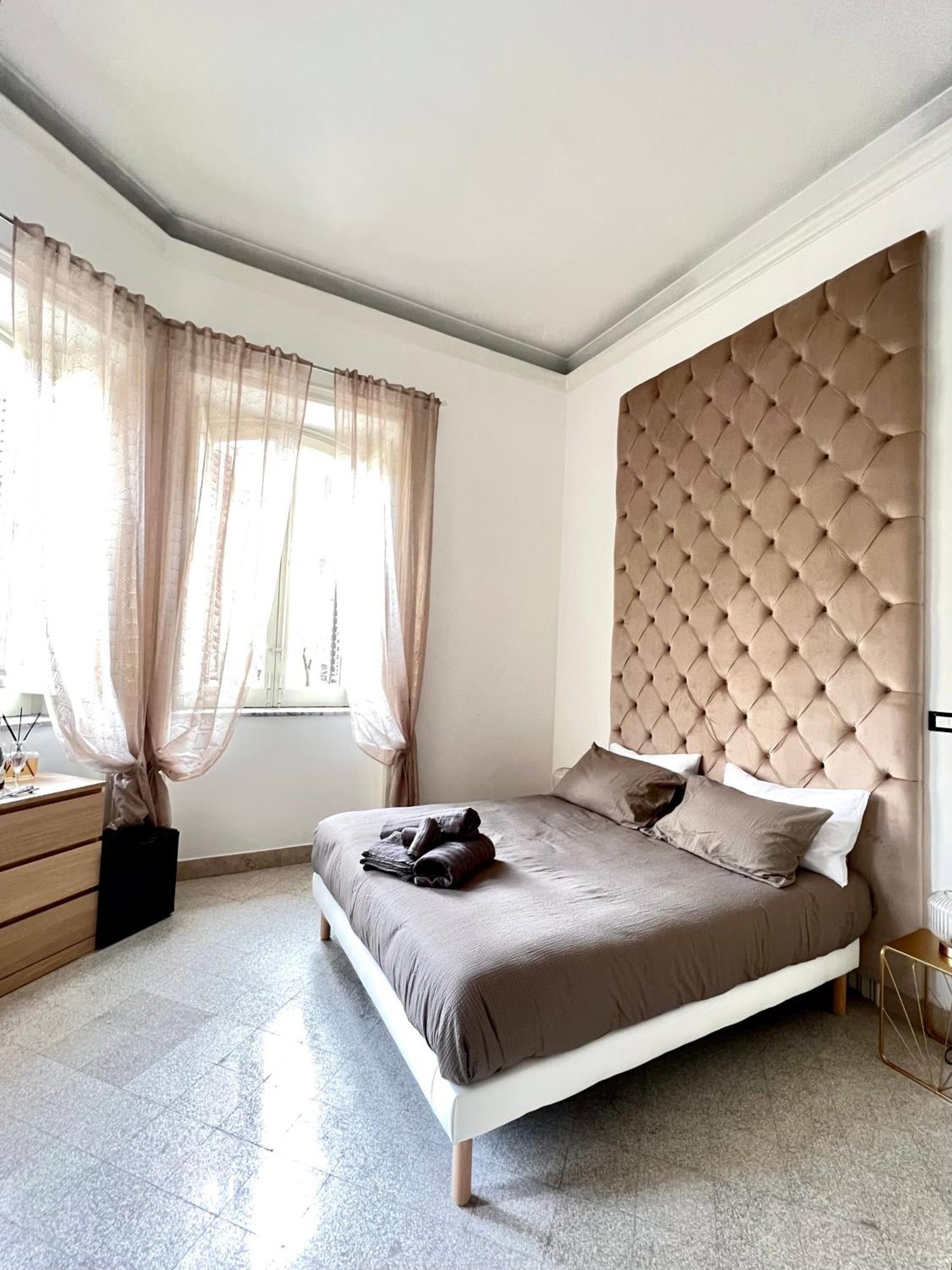 Aristocasa B&B Luxury Rooms Palermo Exteriér fotografie
