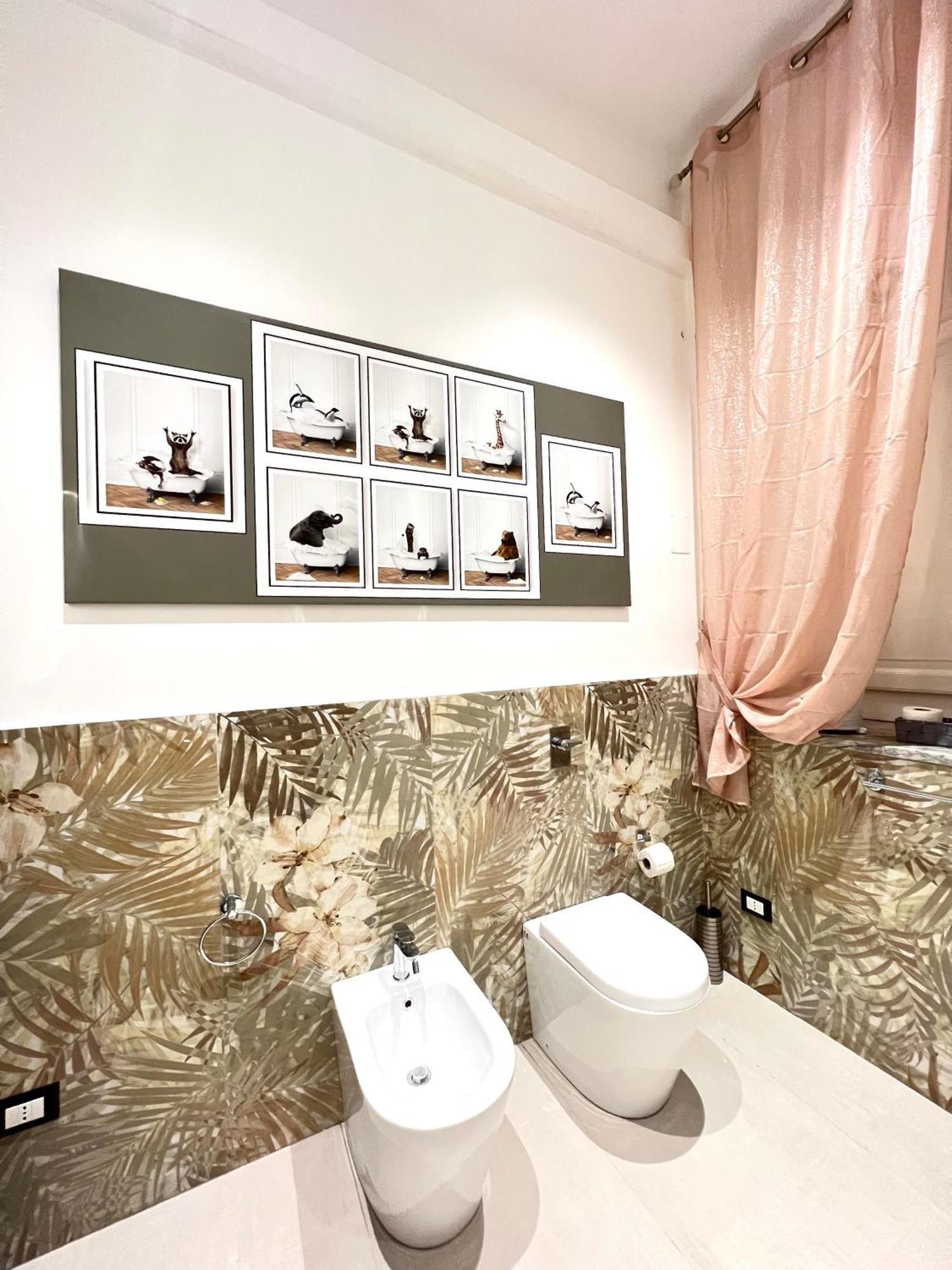 Aristocasa B&B Luxury Rooms Palermo Exteriér fotografie