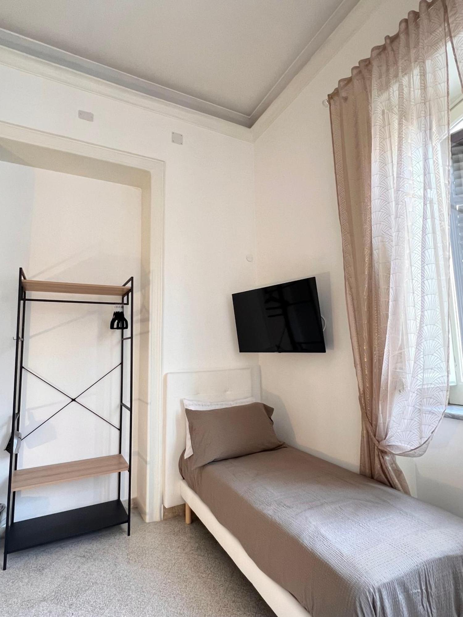 Aristocasa B&B Luxury Rooms Palermo Exteriér fotografie