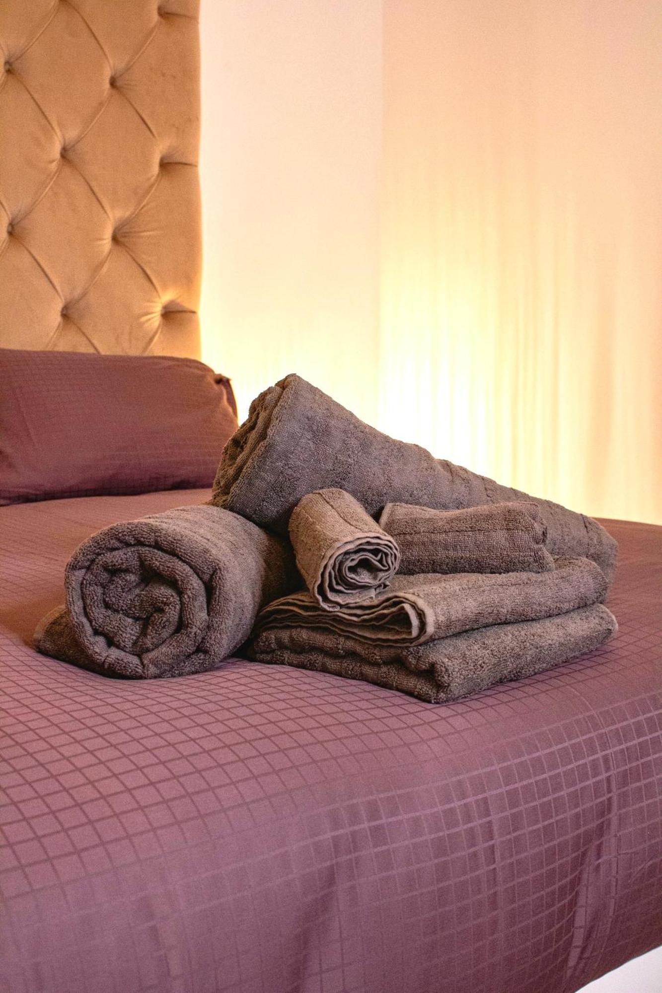 Aristocasa B&B Luxury Rooms Palermo Exteriér fotografie